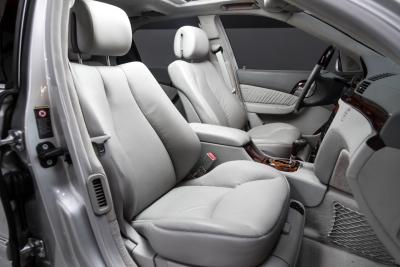 2005 Mercedes - Benz S600