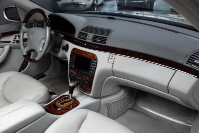 2005 Mercedes - Benz S600