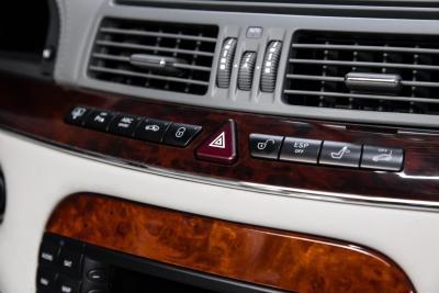2005 Mercedes - Benz S600
