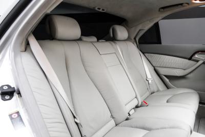2005 Mercedes - Benz S600