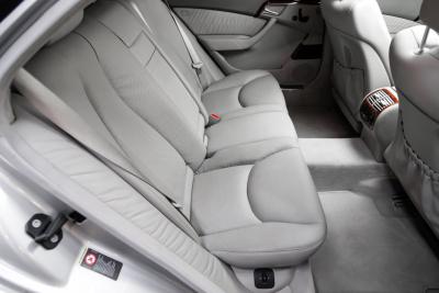 2005 Mercedes - Benz S600