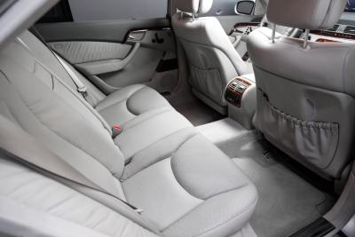 2005 Mercedes - Benz S600