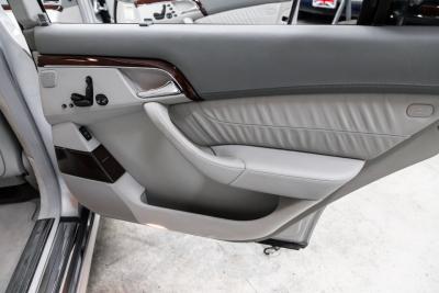 2005 Mercedes - Benz S600