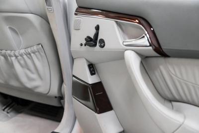 2005 Mercedes - Benz S600