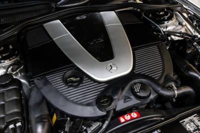 2005 Mercedes - Benz S600