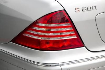 2005 Mercedes - Benz S600