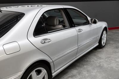 2005 Mercedes - Benz S600