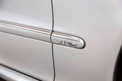 2005 Mercedes - Benz S600