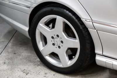 2005 Mercedes - Benz S600