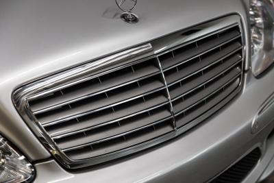2005 Mercedes - Benz S600