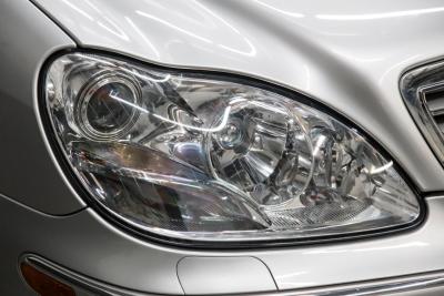 2005 Mercedes - Benz S600