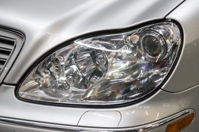 2005 Mercedes - Benz S600