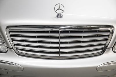 2005 Mercedes - Benz S600