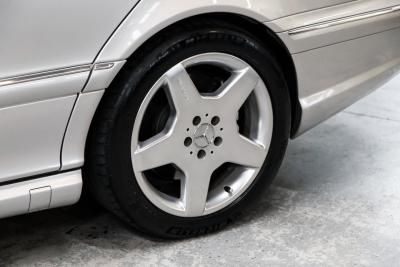 2005 Mercedes - Benz S600