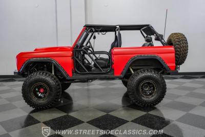 1968 Ford Bronco 4X4