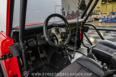 1968 Ford Bronco 4X4
