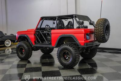 1968 Ford Bronco 4X4