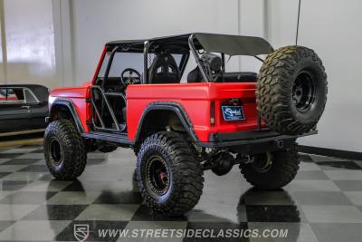 1968 Ford Bronco 4X4