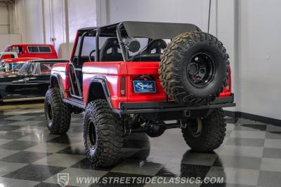 1968 Ford Bronco 4X4