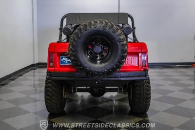 1968 Ford Bronco 4X4