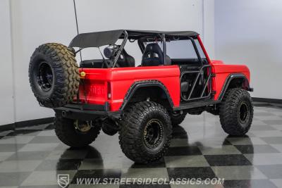 1968 Ford Bronco 4X4