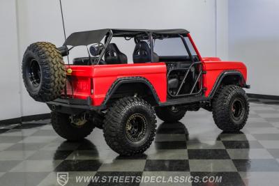1968 Ford Bronco 4X4