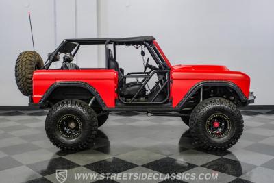 1968 Ford Bronco 4X4