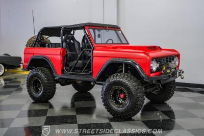 1968 Ford Bronco 4X4