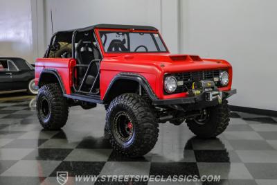 1968 Ford Bronco 4X4