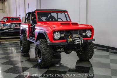 1968 Ford Bronco 4X4