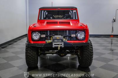 1968 Ford Bronco 4X4