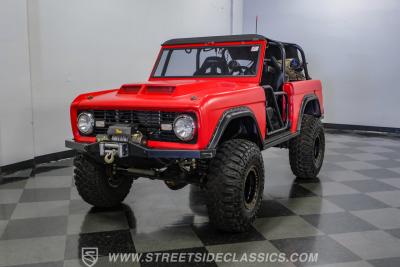 1968 Ford Bronco 4X4