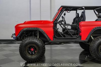 1968 Ford Bronco 4X4