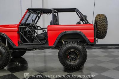 1968 Ford Bronco 4X4