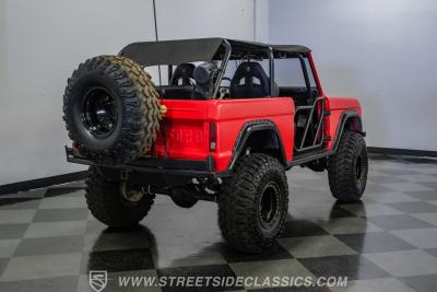 1968 Ford Bronco 4X4