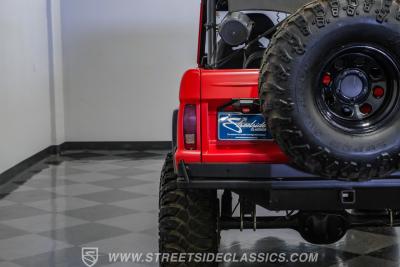 1968 Ford Bronco 4X4