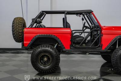 1968 Ford Bronco 4X4