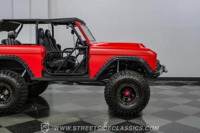 1968 Ford Bronco 4X4