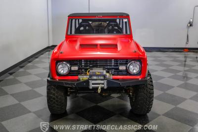 1968 Ford Bronco 4X4