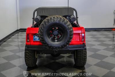 1968 Ford Bronco 4X4