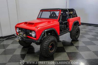 1968 Ford Bronco 4X4