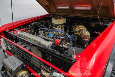 1968 Ford Bronco 4X4