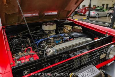 1968 Ford Bronco 4X4
