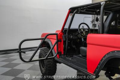1968 Ford Bronco 4X4