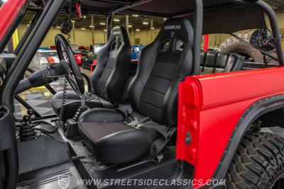 1968 Ford Bronco 4X4