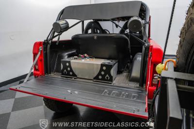 1968 Ford Bronco 4X4