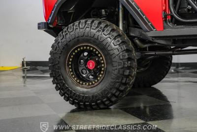1968 Ford Bronco 4X4