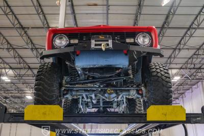 1968 Ford Bronco 4X4