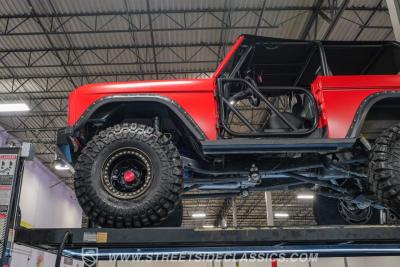1968 Ford Bronco 4X4