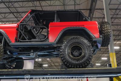 1968 Ford Bronco 4X4